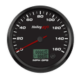 thumbnail image 1 of Holley EFI 553-121 Speedometer Gauge, 1 of 6