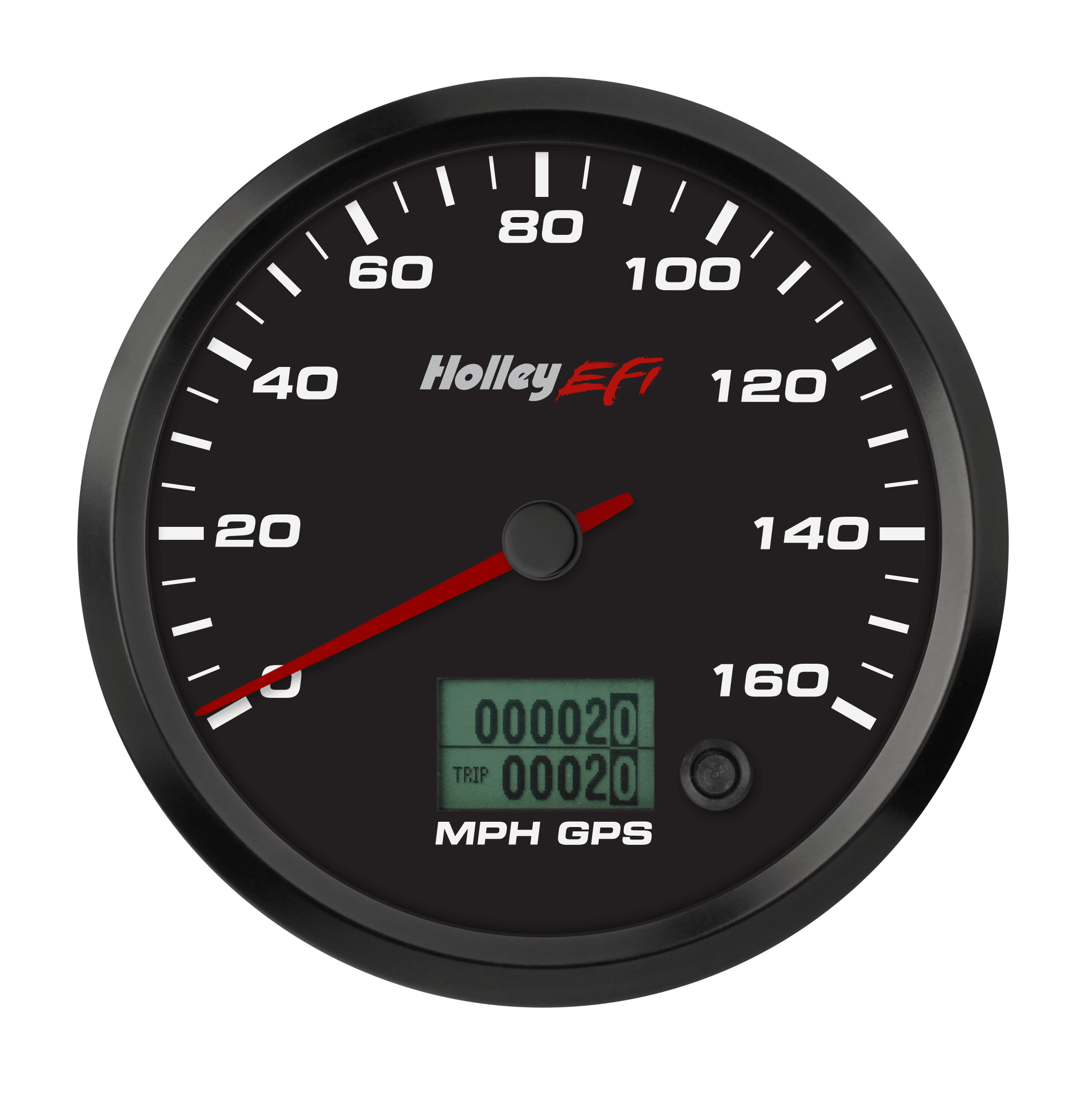 Holley EFI 553121 Speedometer Gauge