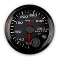 thumbnail image 1 of Holley EFI 553-128 Engine Coolant Temperature Gauge, 1 of 4