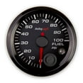 thumbnail image 1 of Holley EFI 553-129 Fuel Pressure Gauge, 1 of 4