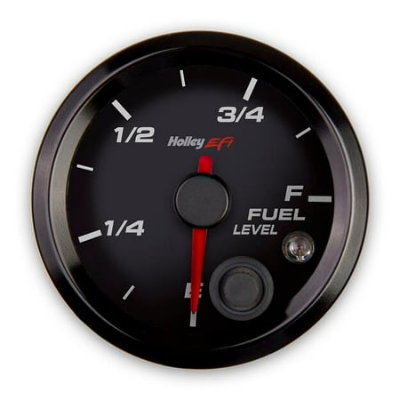 Holley EFI 553-133 Fuel Level Gauge