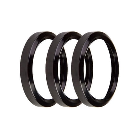 Holley EFI 553-145BK Gauge Bezel