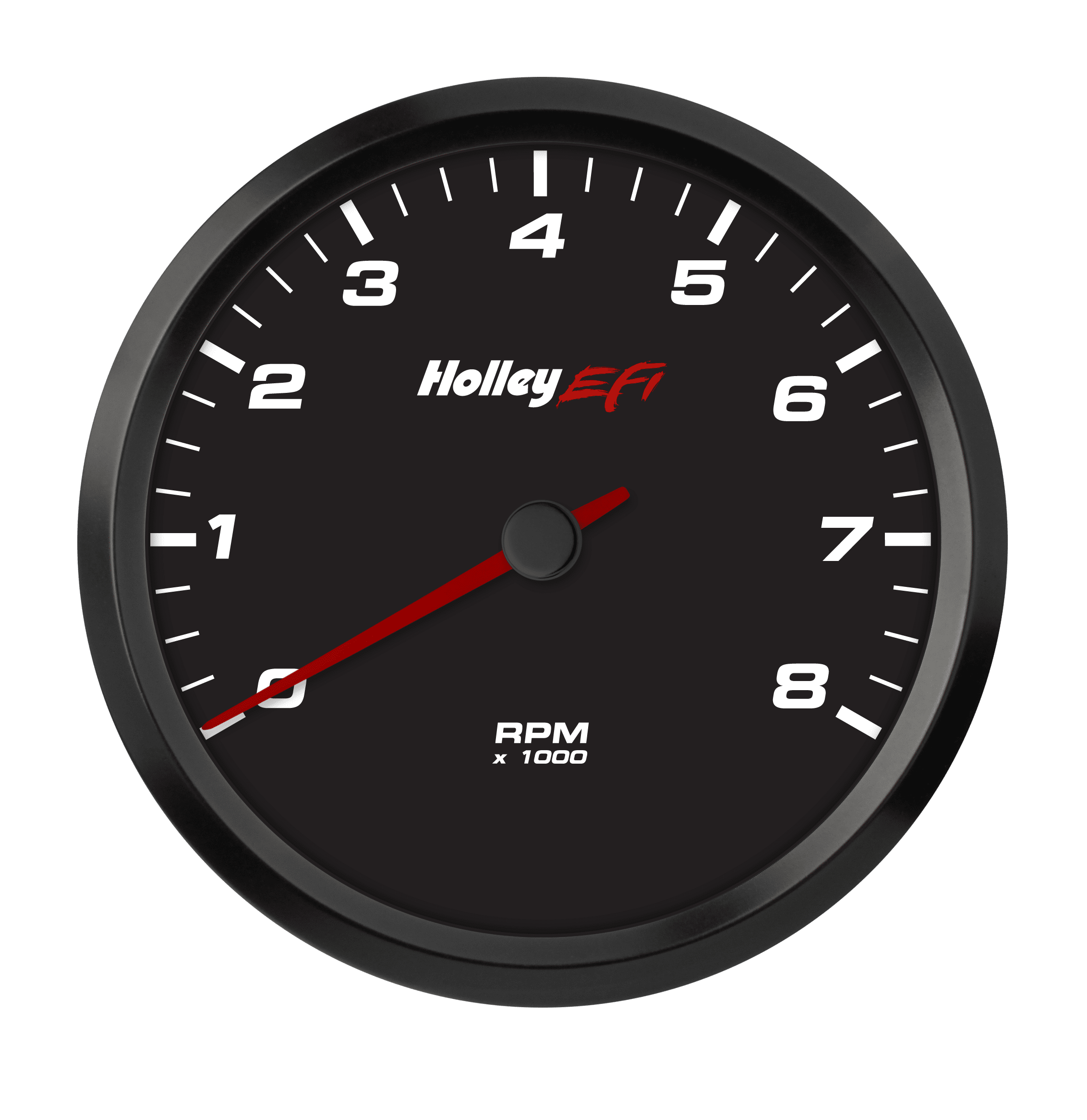 Holley EFI 553147 Tachometer Gauge
