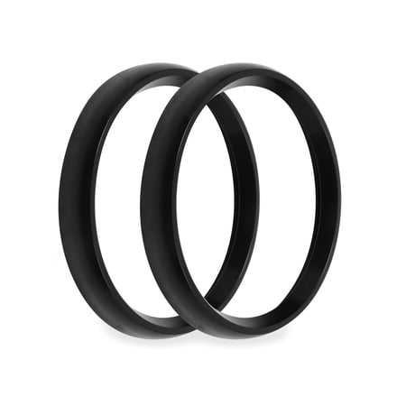 Holley EFI 553-147BKB Gauge Bezel