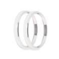 thumbnail image 1 of Holley EFI 553-147SB Gauge Bezel, 1 of 4