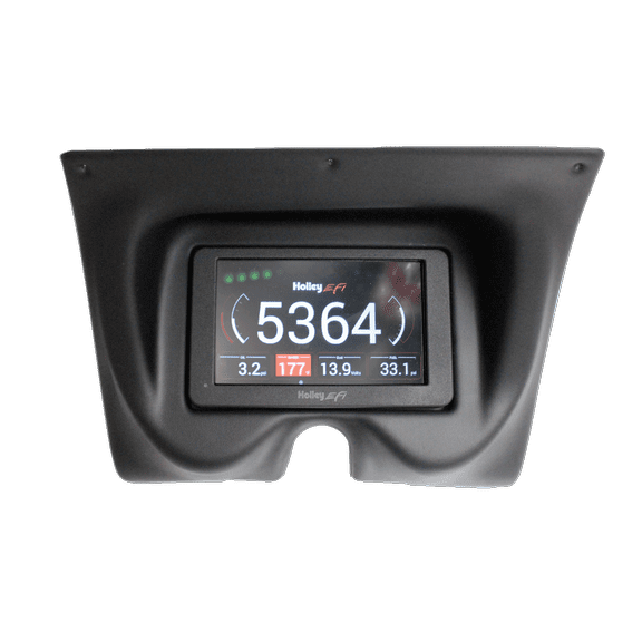 Holley EFI 553-300 Dash Panel