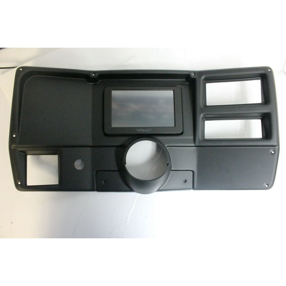 Holley EFI 553-309 Dash Panel