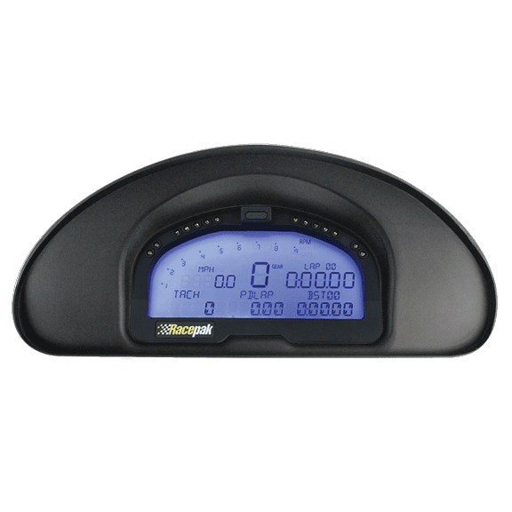 Holley EFI 553-340 Dash Bezel Black Fits select: 1990-1997,1999-2005 MAZDA MX-5 MIATA