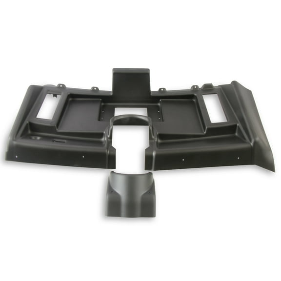 Holley EFI 553-380 Holley Dash Bezels for the Holley EFI 6.86" Dashes Fits select: 1969 CHEVROLET CAMARO