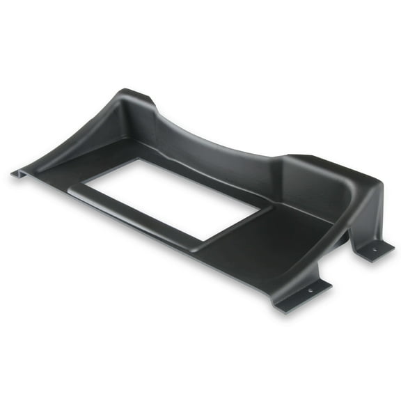 Holley EFI 553-394 Dash Bezel for Holley EFI 6.86" Digital Dash Fits select: 1995-1998 CHEVROLET GMT-400, 1995-1998 GMC SIERRA