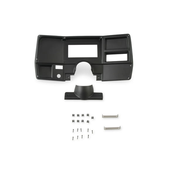 Holley EFI 553-396 Holley Dash Bezels for the Holley EFI 6.86" Dashes