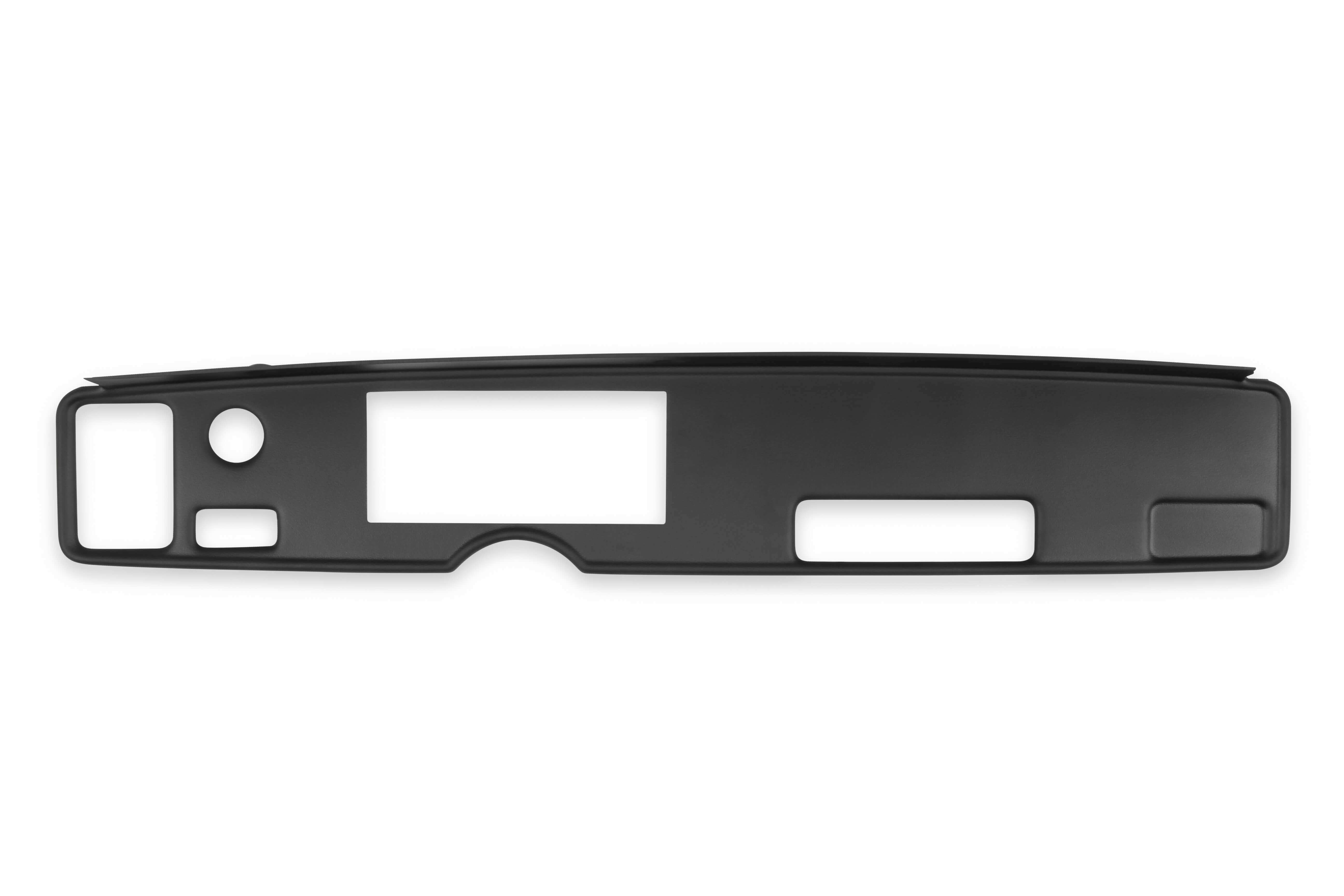 Holley EFI 553405 Dash Bezel for Holley EFI 6.86" Digital Dash Fits