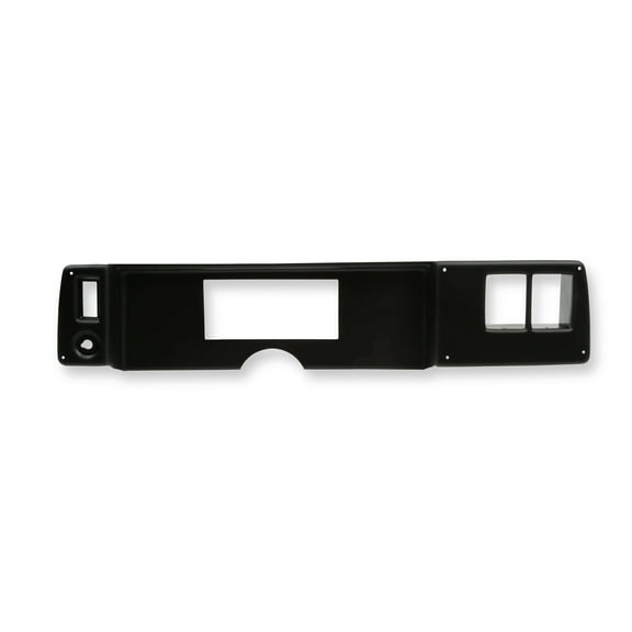Holley EFI 553-408 Dash Bezel for Holley EFI 6.86 in. Pro Dashes