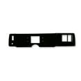 thumbnail image 1 of Holley EFI 553-409 Dash Bezel for Holley EFI 7 in. Digital Dashes, 1 of 4