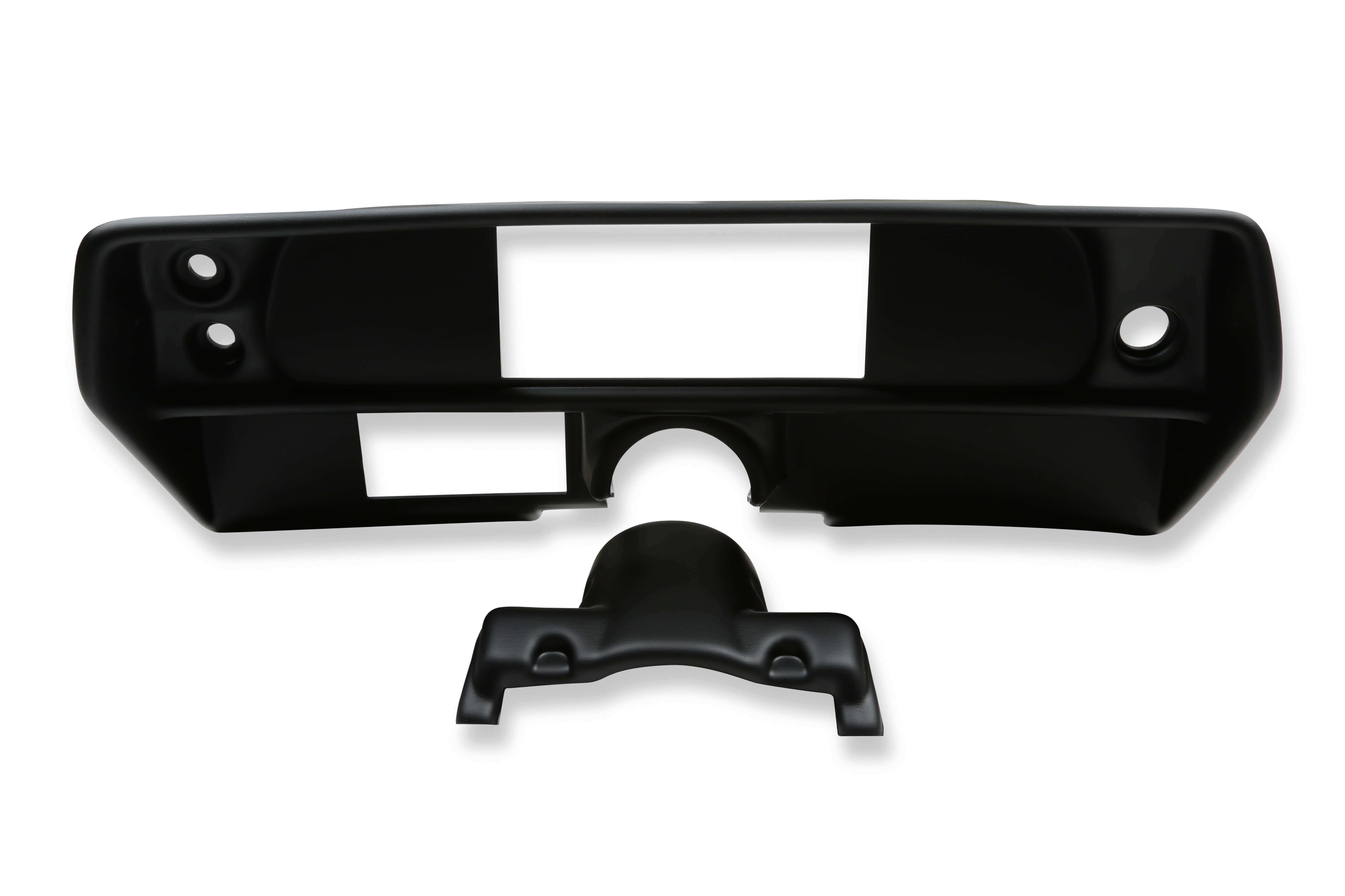Holley EFI 553-411 Dash Bezel for Holley EFI 6.86 in. Pro Dashes