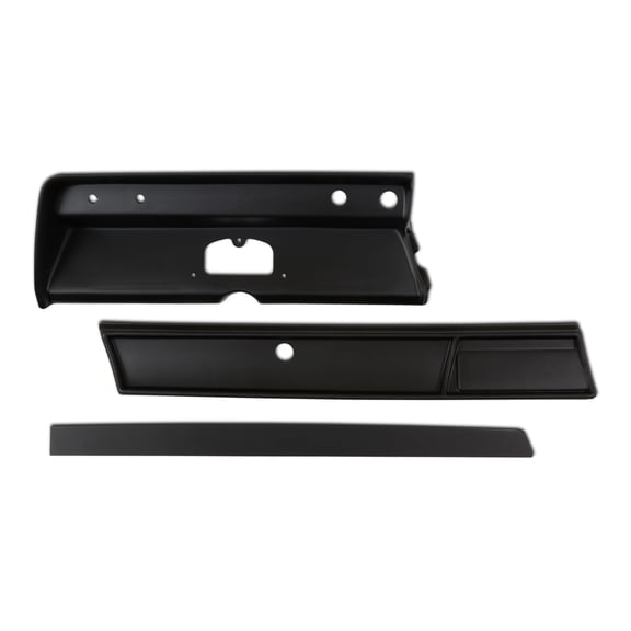Holley EFI 553-423 Dash Bezel for Racepak Dashes
