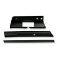 thumbnail image 1 of Holley EFI 553-424 Dash Bezel for Holley EFI 6.86 in. Pro Dashes, 1 of 5