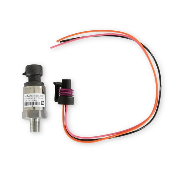 Holley EFI 554-104 Fuel Injection Pressure Sensor