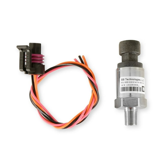 Holley EFI 554-137 Fuel Injection Pressure Sensor