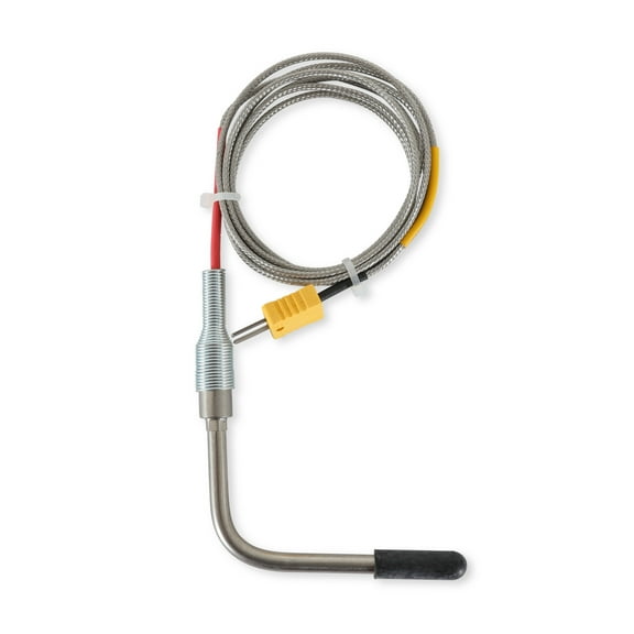 Holley EFI 554-180 1/4" EGT PROBE, OPEN TIP