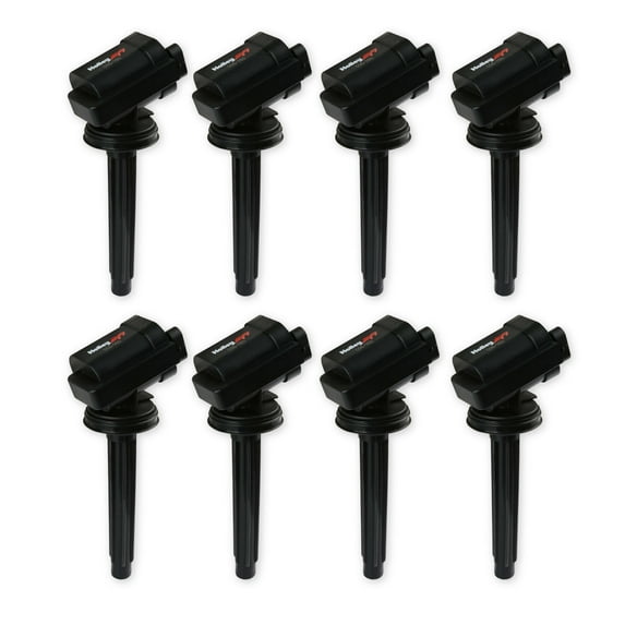 Holley EFI 556-161 Coyote Smart Ignition Coils Set of 8