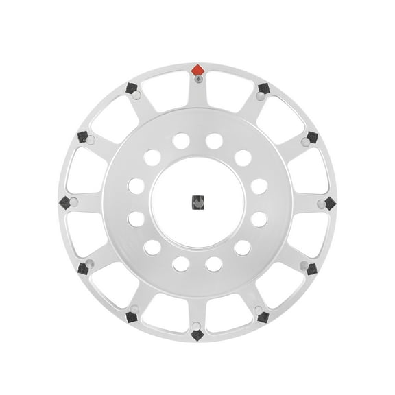 Holley EFI 556-182 Crank Reluctor Wheel - 7.25 Inch 12-1X - LS