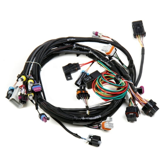 Holley EFI 558-102 Fuel Injection Harness