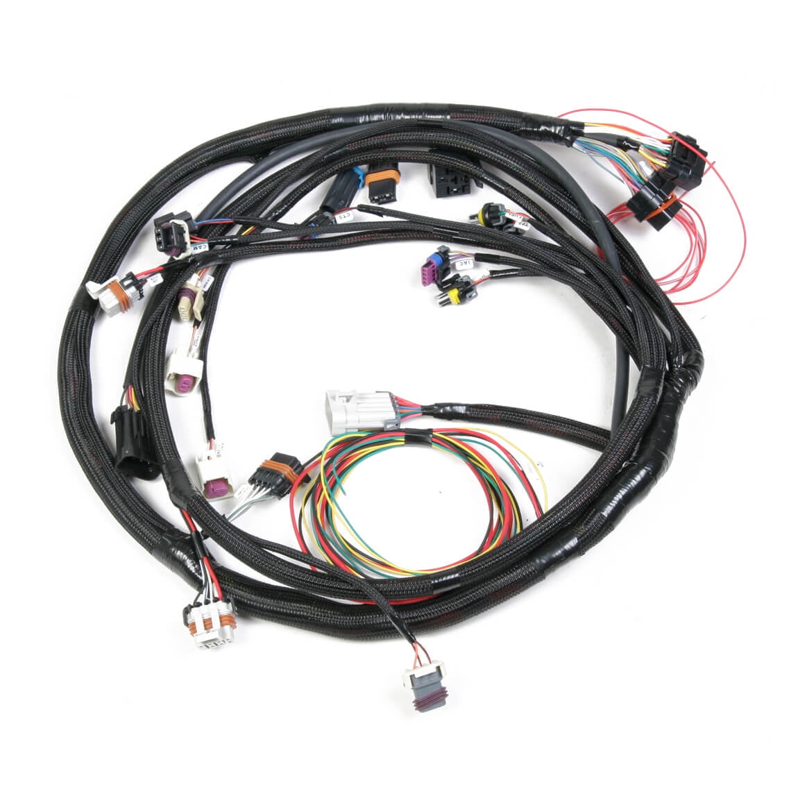 Holley EFI 558-104 Fuel Injection Harness