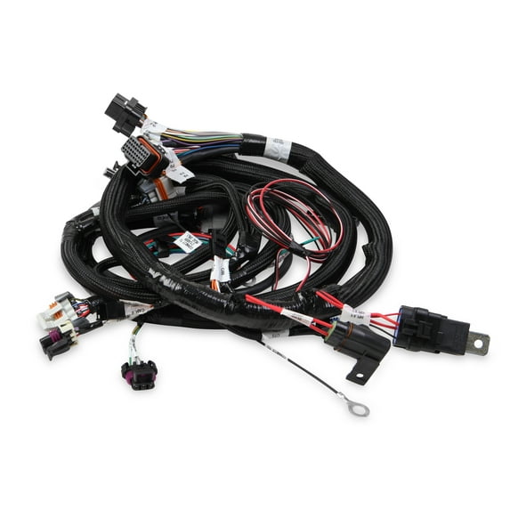 Holley EFI 558-111 Fuel Injection Harness