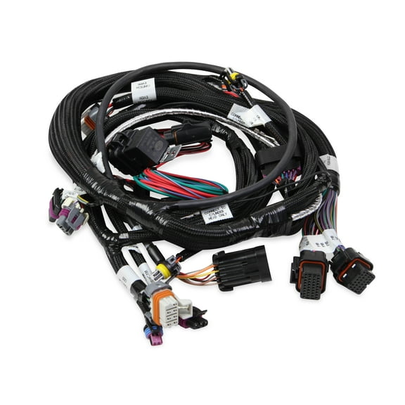 Holley EFI 558-112 Fuel Injection Harness