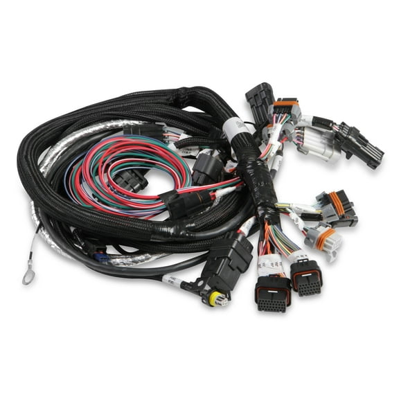 Holley EFI 558-116 Fuel Injection Harness