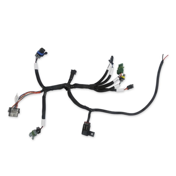 Holley EFI 558-127 Benchtop Testing Harness