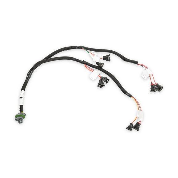 Holley EFI 558-209 Fuel Injection Harness