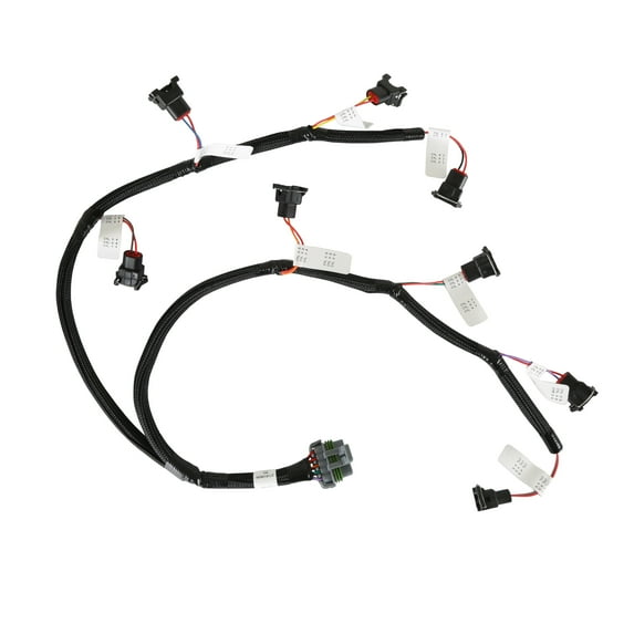 Holley EFI 558-213 Fuel Injection Harness