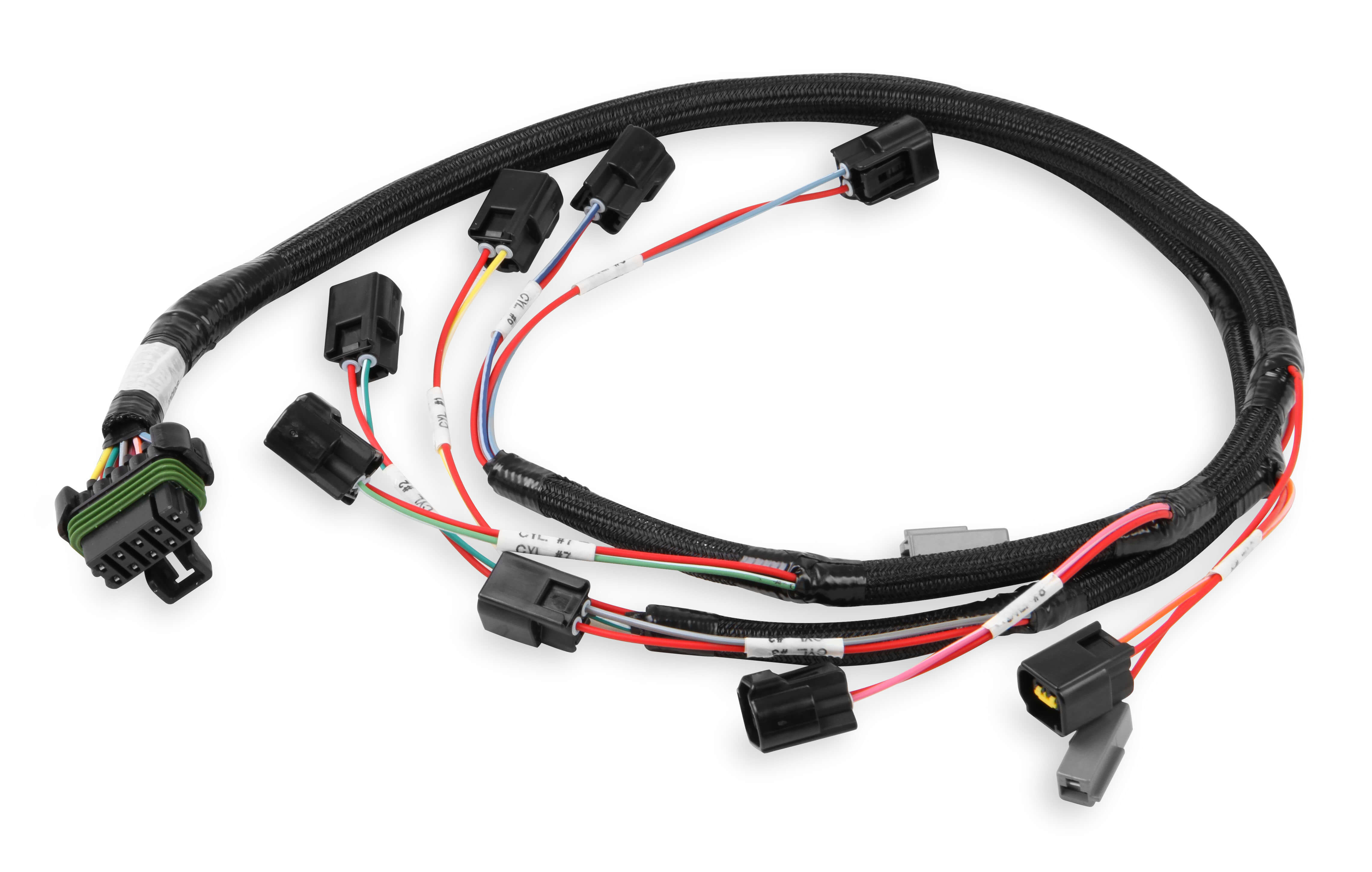 Holley EFI 558-315 Ignition Harness