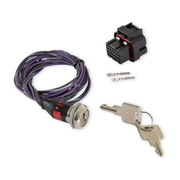 Holley EFI 558-407 Engine Control Module