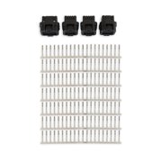 Holley EFI 558-408 Fuel Injector Connector