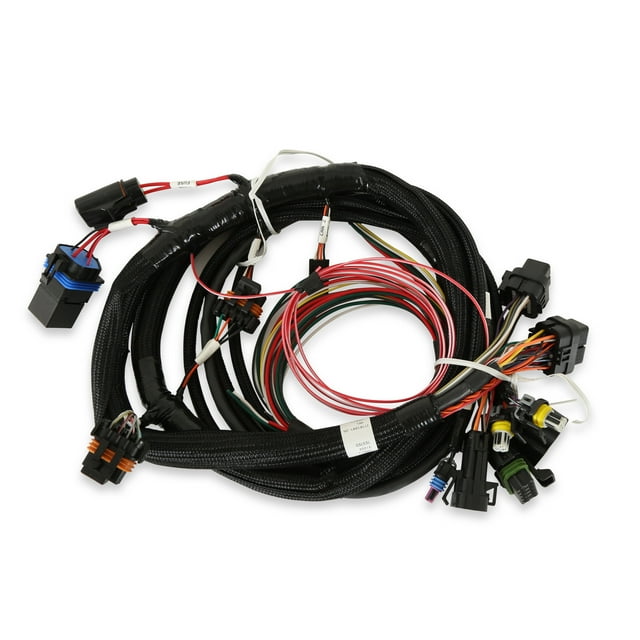 Holley EFI 558-414 Engine Control Module Wiring Harness