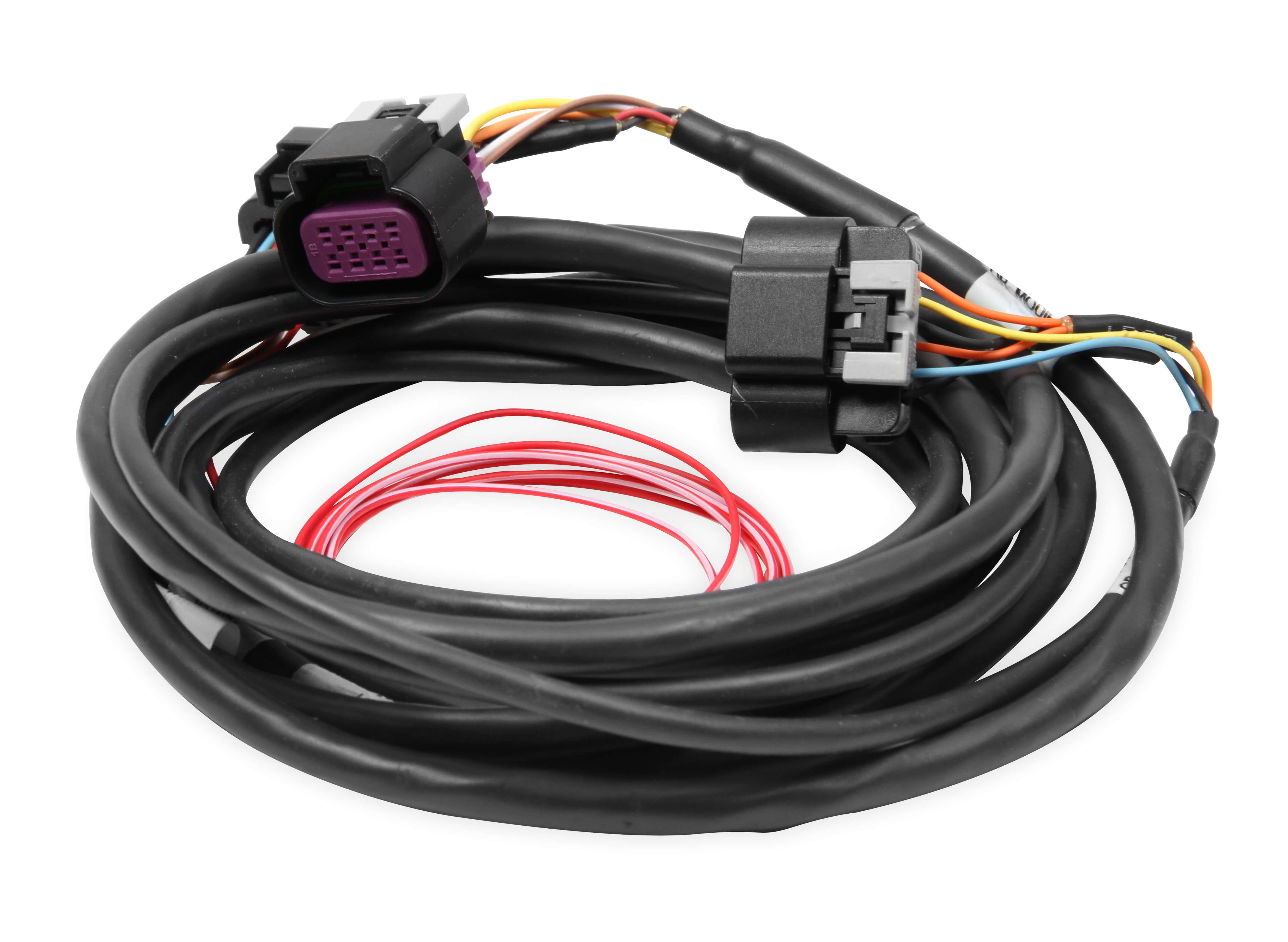 Holley EFI 558429 Fuel Injection Harness