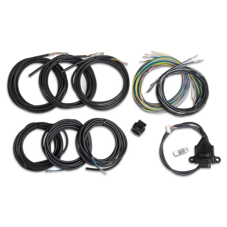Holley Wiring Harness - EFI Digital Dash I/O Adapter Holley Wiring Harness - EFI Digital Dash I/O Adapter