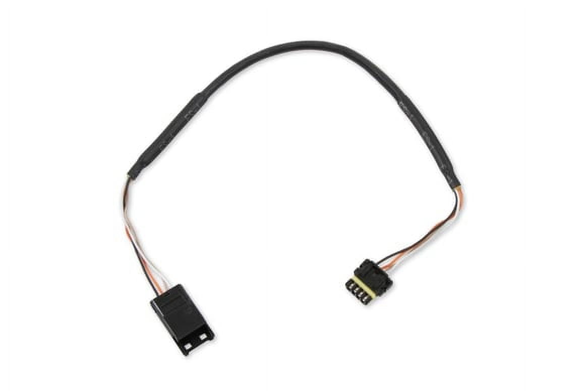 Holley EFI 558-451 CAN Adapter Harness, 12 Inch