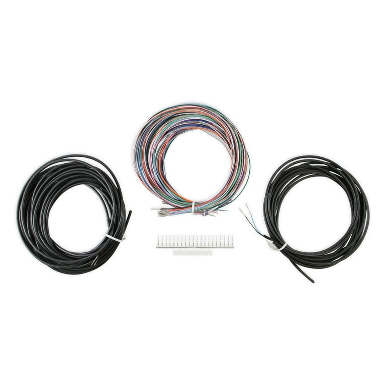 Holley Pro-Dash Harness Un-terminated IO Holley Pro-Dash Harness Un-terminated IO