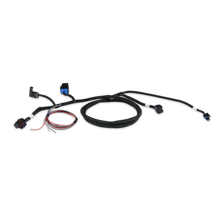 Holley Wiring Harness - Chrysler 46RE Trans Control Holley Wiring Harness - Chrysler 46RE Trans Control