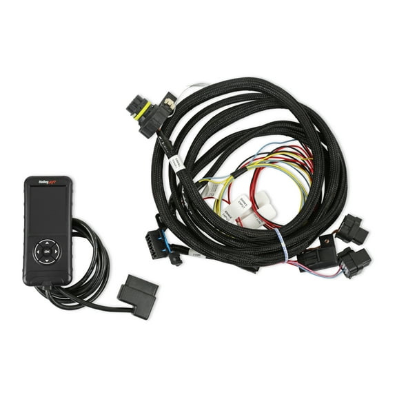 Holley EFI 558-499 Terminator X Max 6L80/6L90 Transmission Control Kit