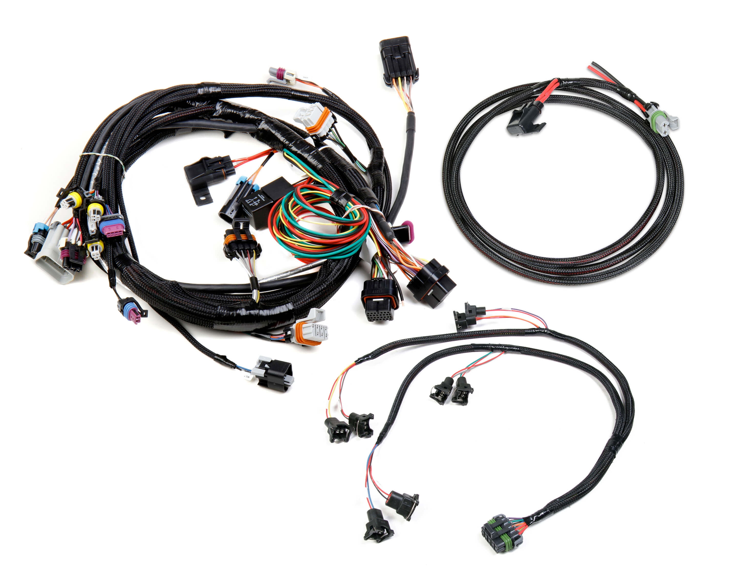 Holley EFI 558-500 Fuel Injection Harness