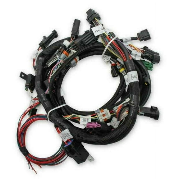 Holley EFI 558-513 EFI MPFI Harness Kits