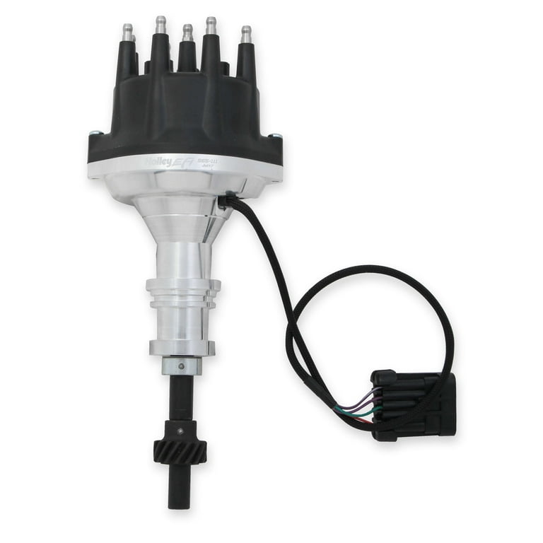 Holley Cap - Coil On Plug for 565-111 EFI Distributor Holley Cap - Coil On Plug for 565-111 EFI Distributor