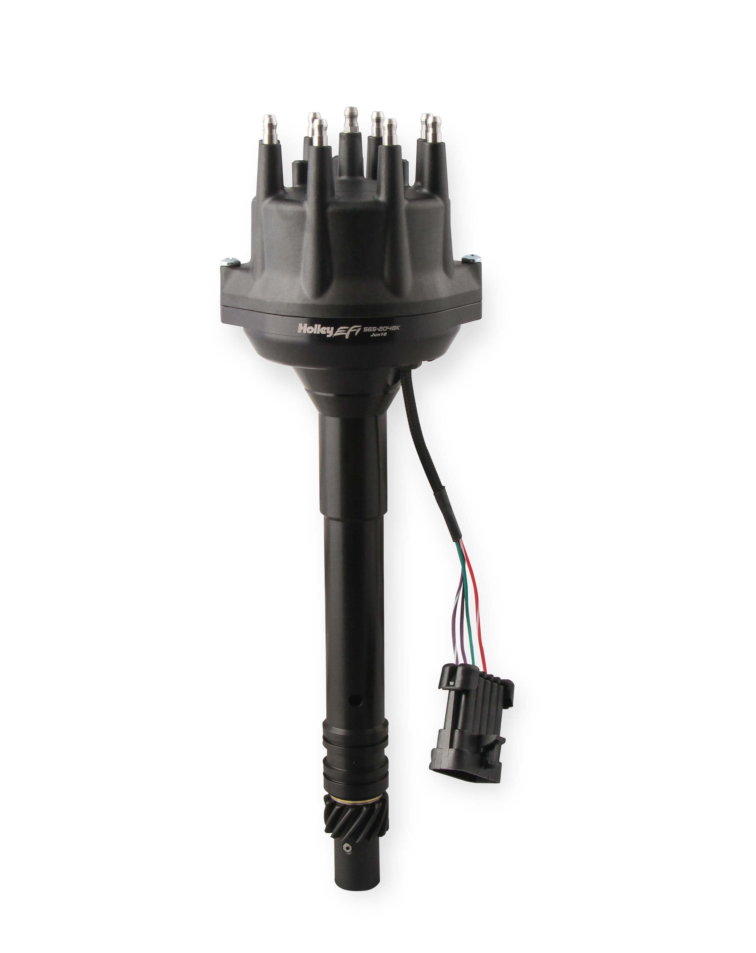 Holley EFI 565-200BK Distributor