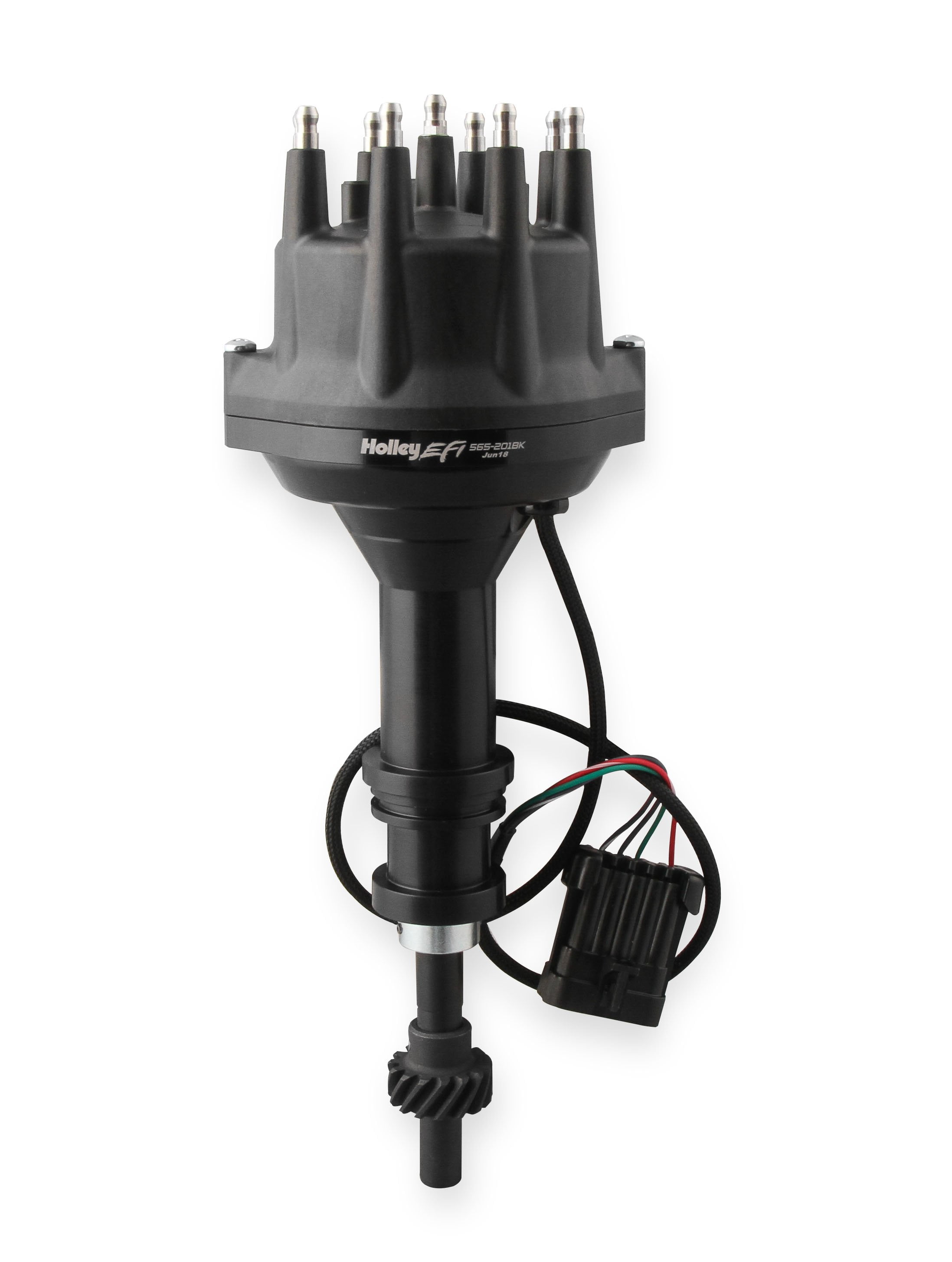 Holley EFI 565-209BK Distributor