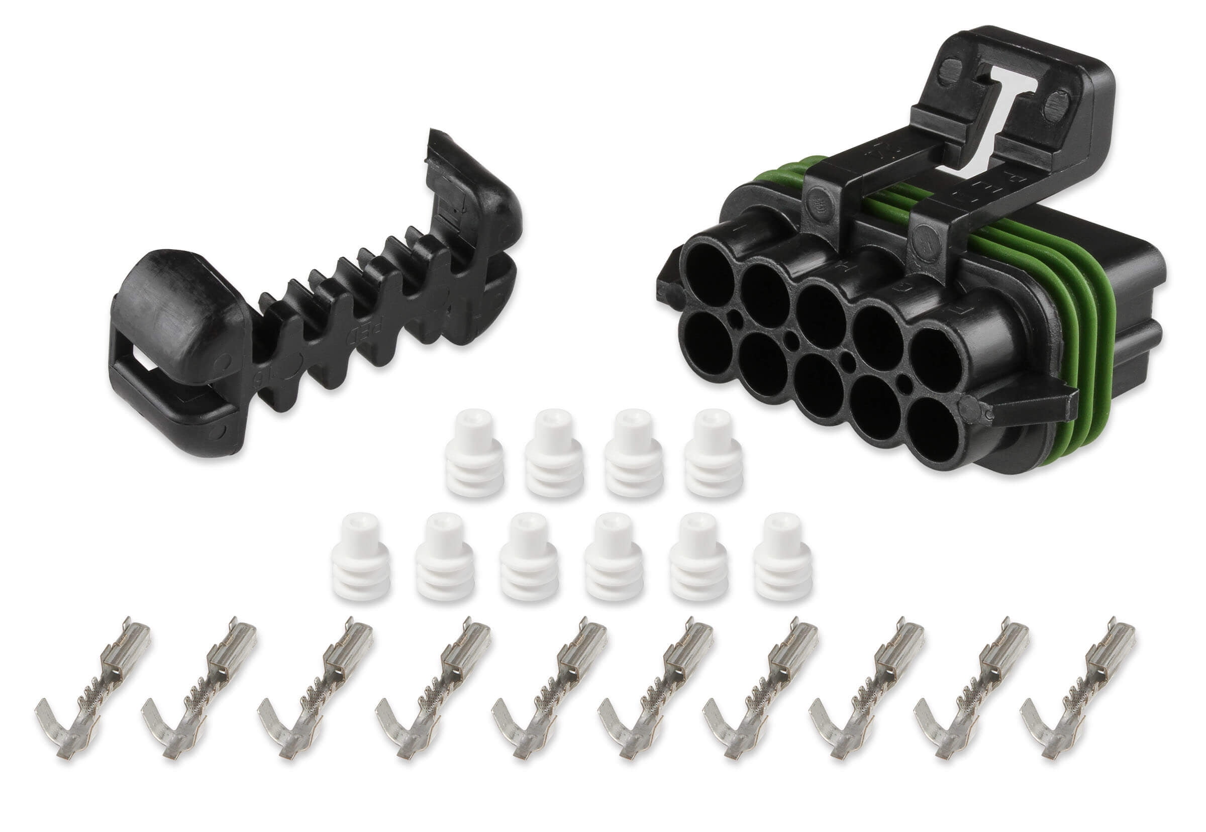 Holley EFI 570-203 Multi Purpose Wire Connector
